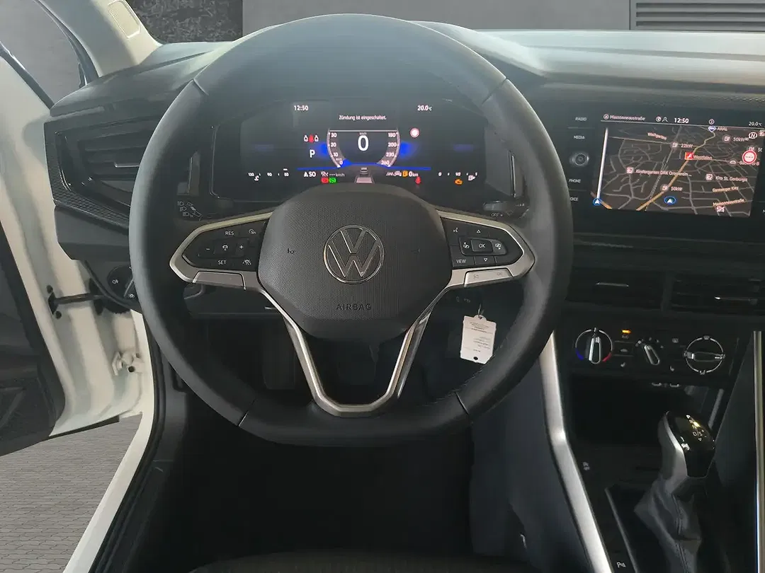 Volkswagen Polo 1.0 TSI DSG Life - Thumbnail 9