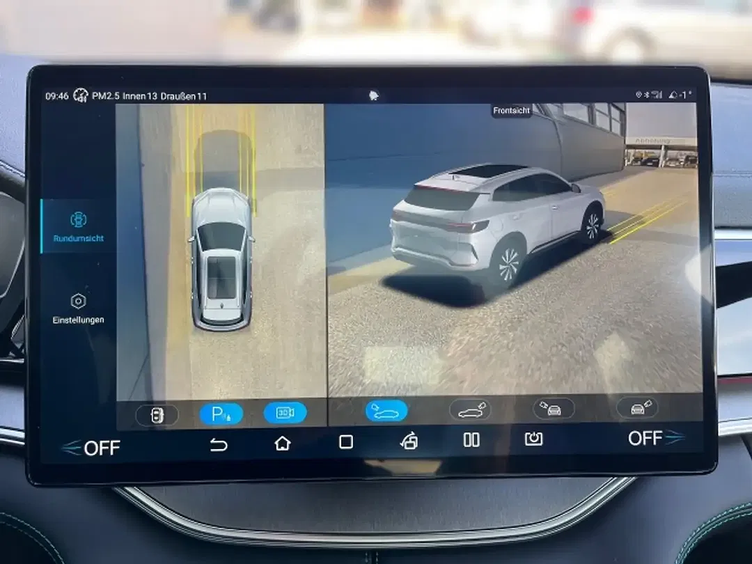 BYD Seal U DM-i Boost - Thumbnail 10