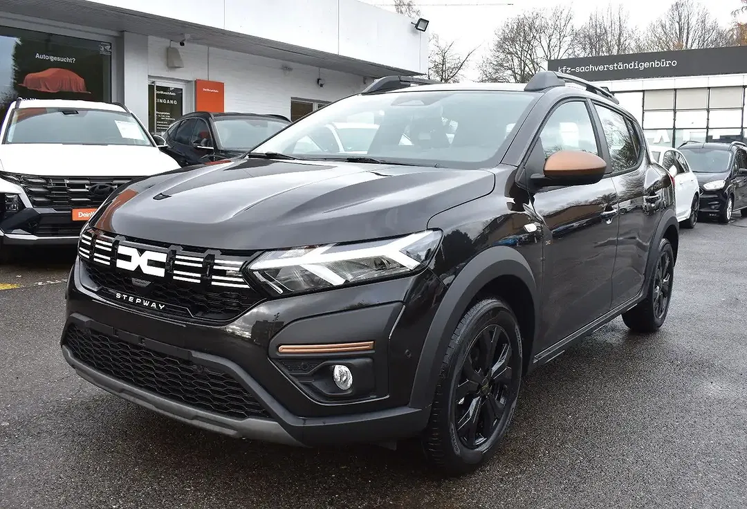 Dacia Sandero TCe EDC Stepway Extreme - foto 1