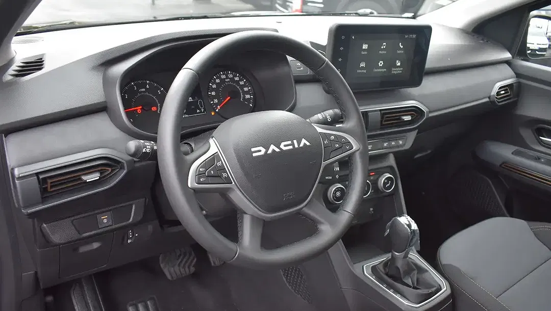 Dacia Sandero TCe EDC Stepway Extreme - Thumbnail 12