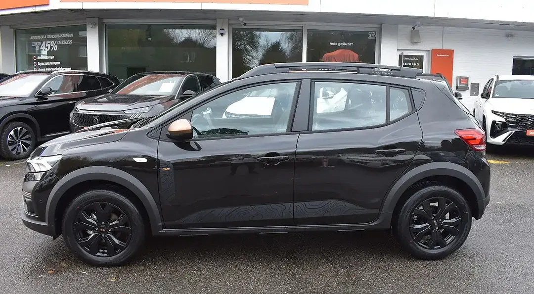 Dacia Sandero TCe EDC Stepway Extreme - Thumbnail 5