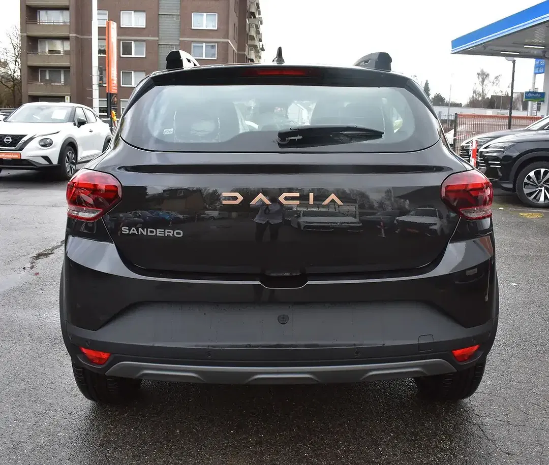 Dacia Sandero TCe EDC Stepway Extreme - Thumbnail 7