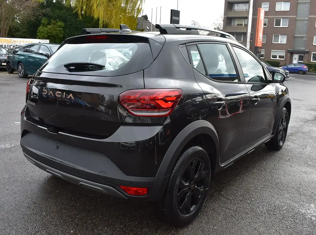 Dacia Sandero TCe EDC Stepway Extreme - Thumbnail 8