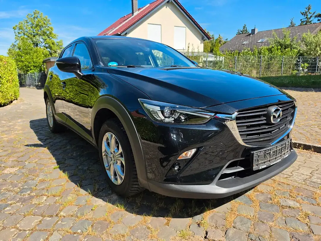 Mazda CX-3 - Thumbnail 3