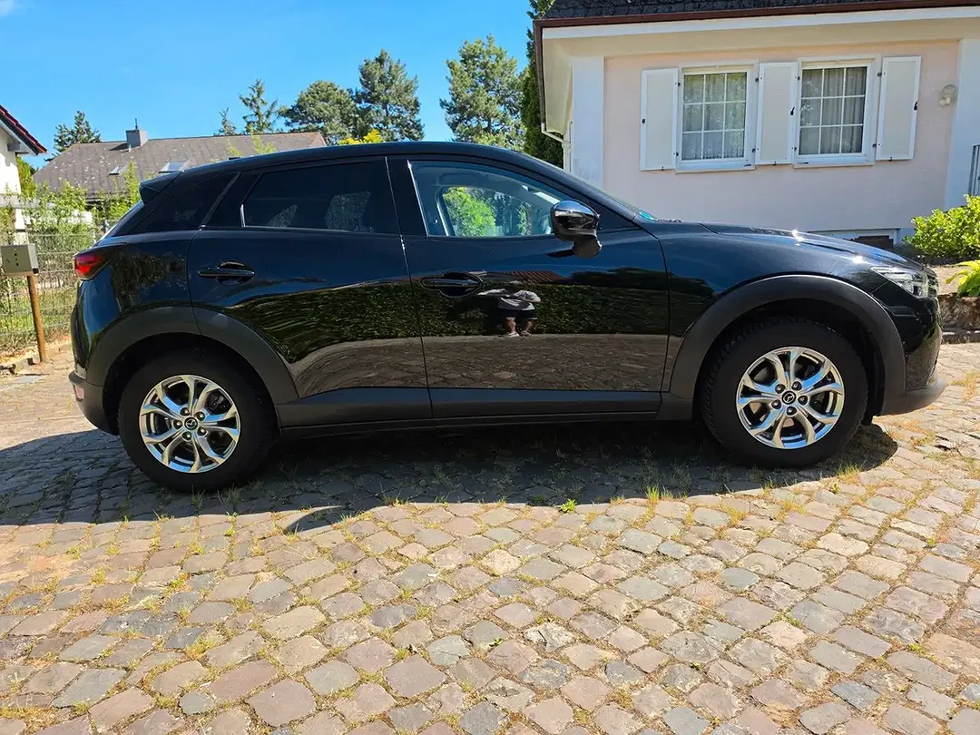 Mazda CX-3 - Thumbnail 4