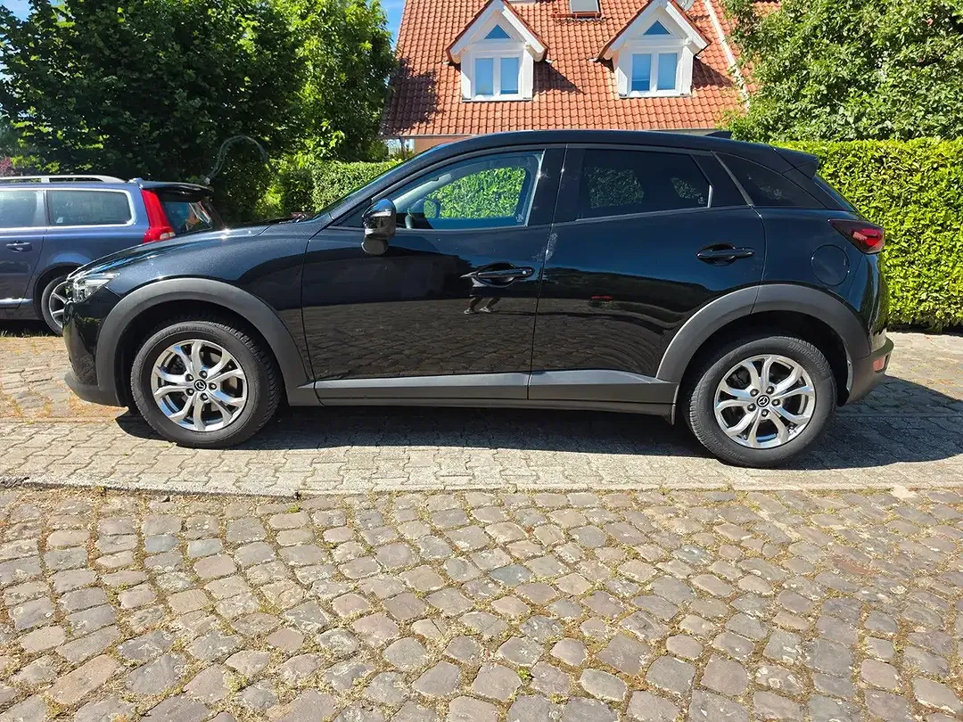 Mazda CX-3 - Thumbnail 5
