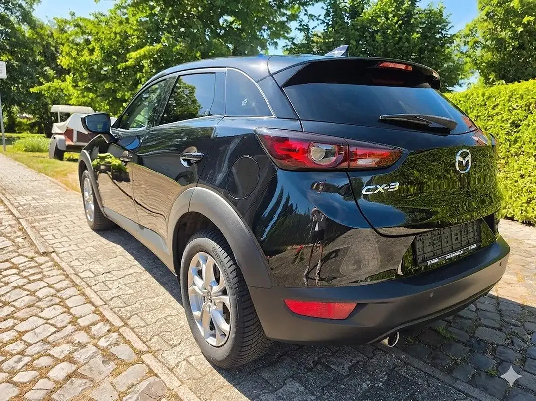 Mazda CX-3 - Thumbnail 6