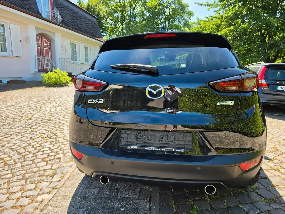 Mazda CX-3 - Thumbnail 7