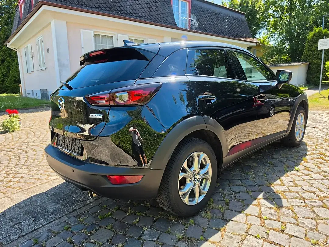 Mazda CX-3 - Thumbnail 8