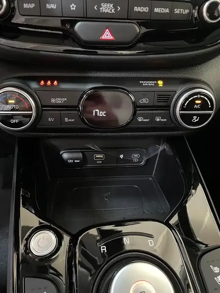 Kia Soul - Thumbnail 9