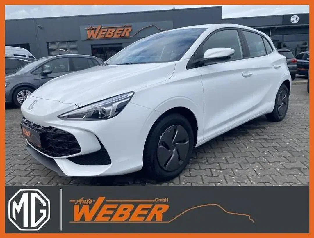 MG MG3 1.5 Turbo Standard - Afbeelding 1