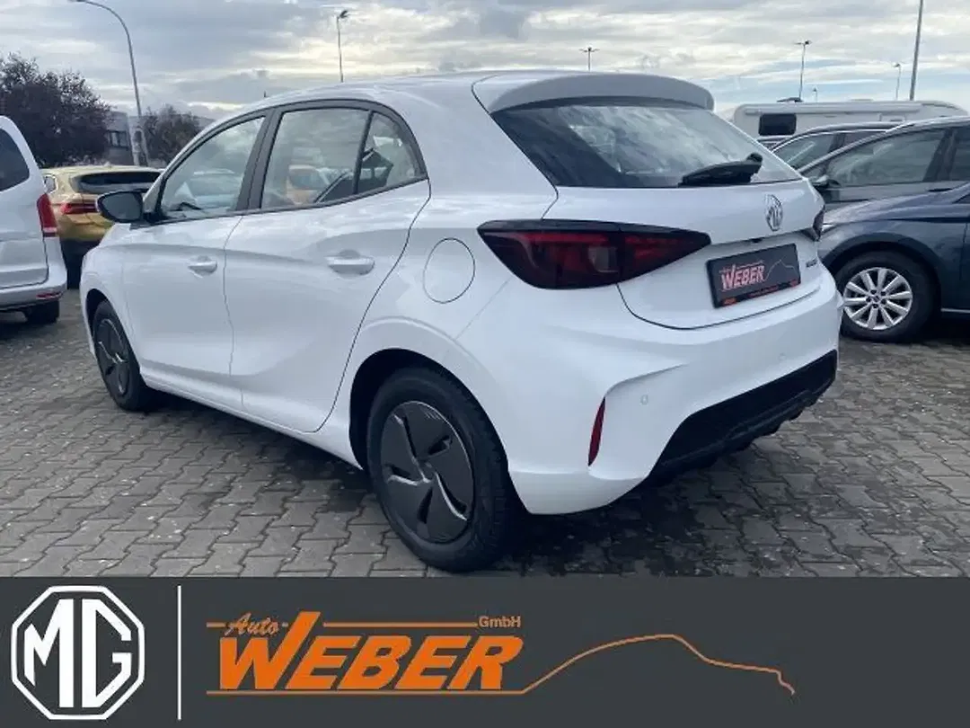 MG MG3 1.5 Turbo Standard - Thumbnail 5