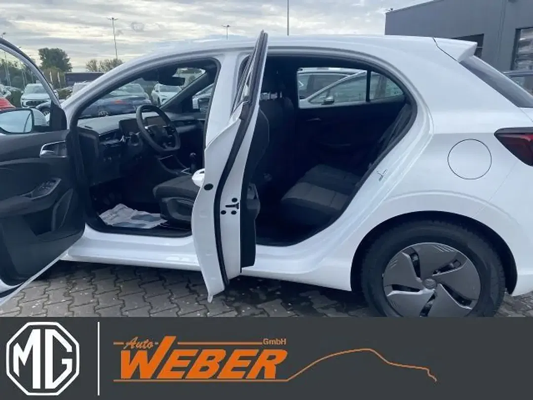 MG MG3 1.5 Turbo Standard - Thumbnail 8