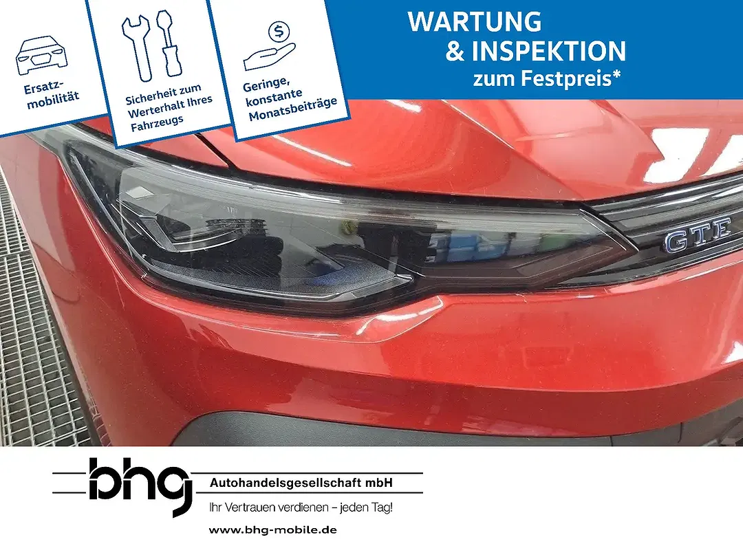 Volkswagen Golf GTE - Thumbnail 12