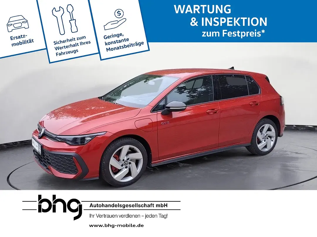 Volkswagen Golf GTE - Thumbnail 1