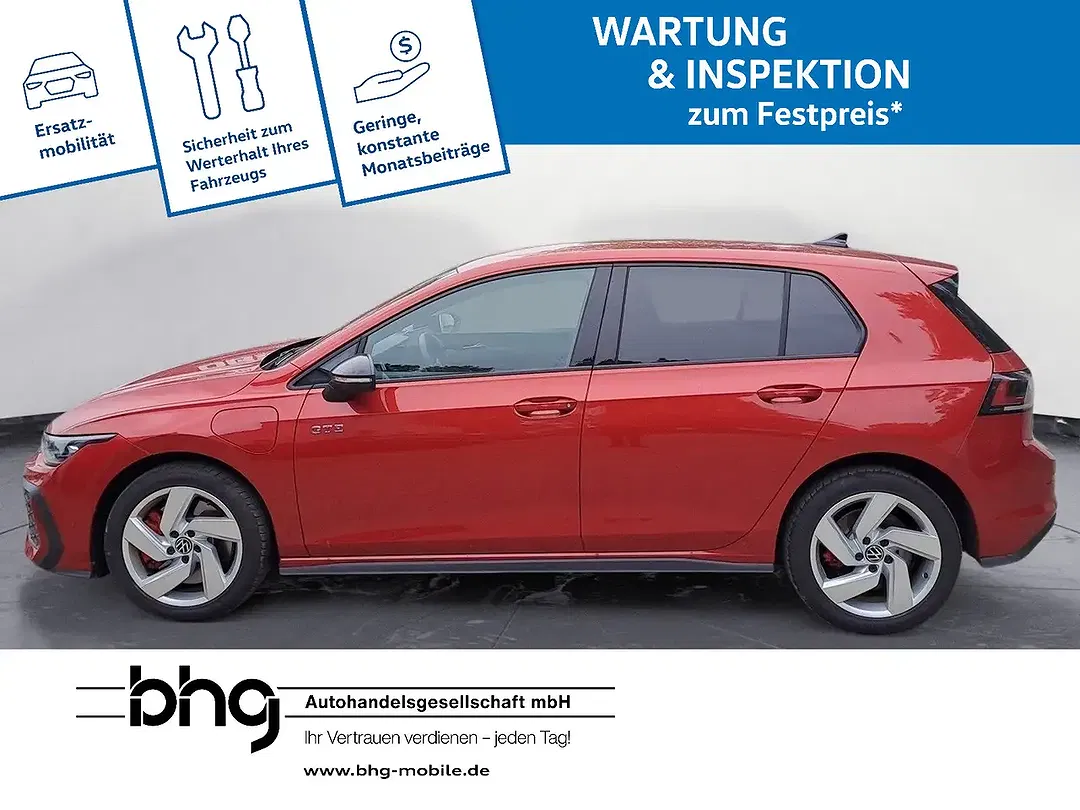 Volkswagen Golf GTE - Thumbnail 2