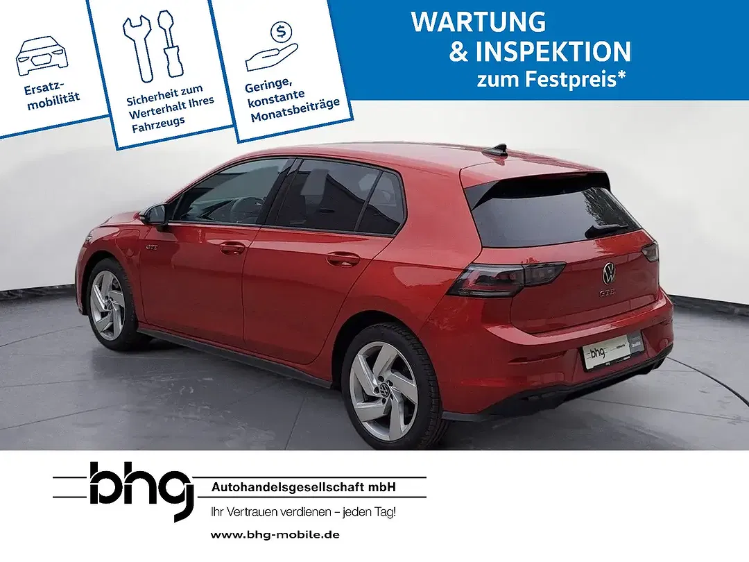 Volkswagen Golf GTE - Thumbnail 3