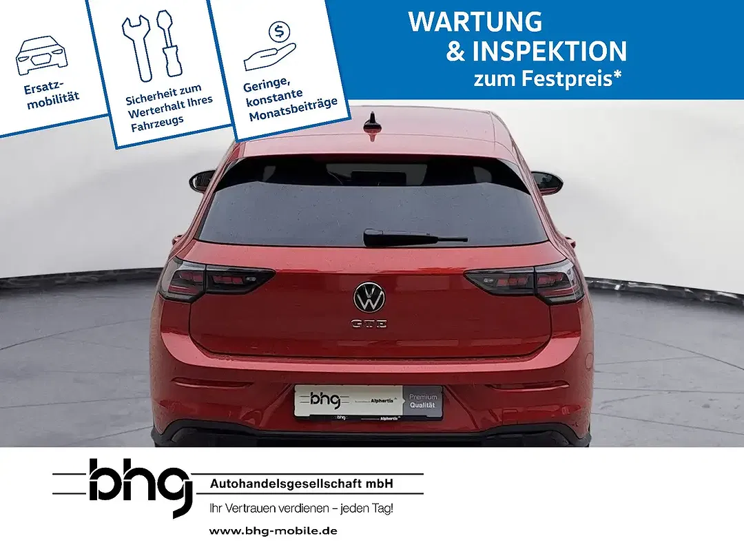 Volkswagen Golf GTE - Thumbnail 4