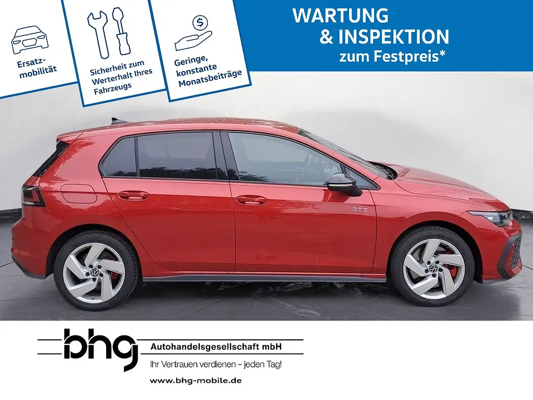 Volkswagen Golf GTE - Thumbnail 5