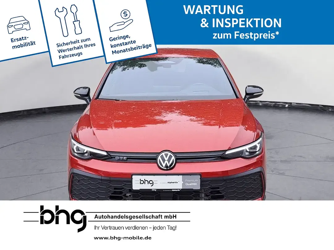 Volkswagen Golf GTE - Thumbnail 6
