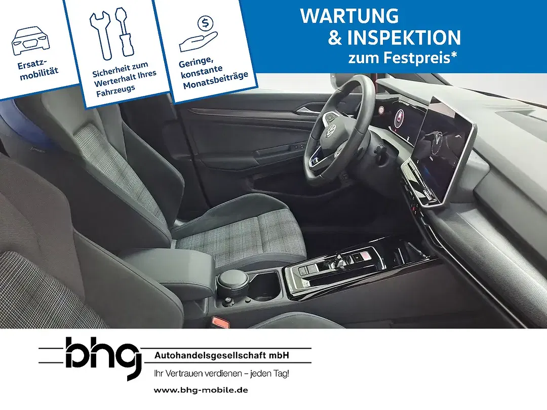 Volkswagen Golf GTE - Thumbnail 8