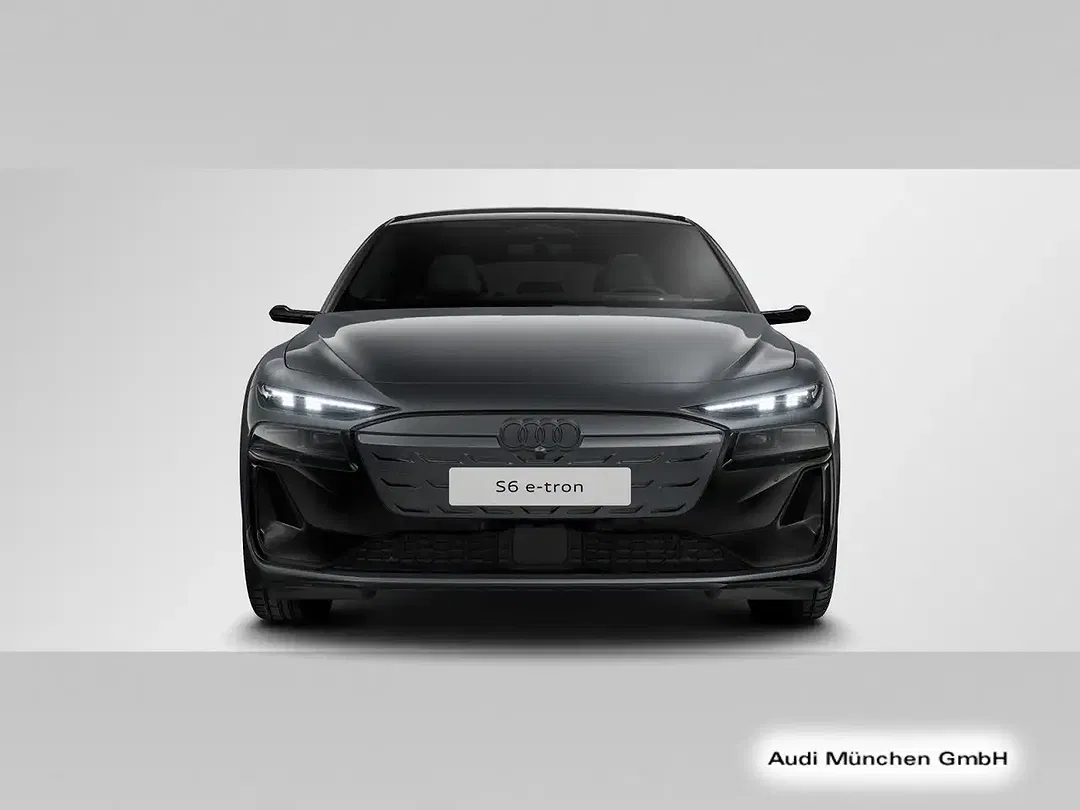 Audi S6 e-tron S line - Thumbnail 6