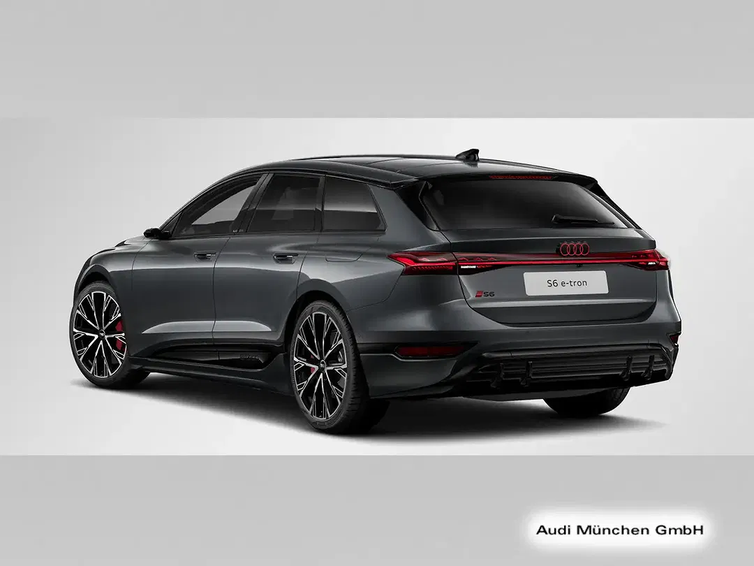 Audi S6 e-tron S line - Thumbnail 8