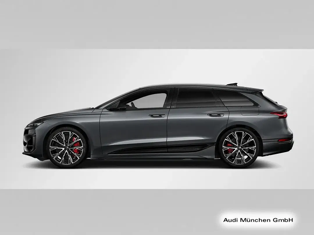 Audi S6 e-tron S line - Thumbnail 9