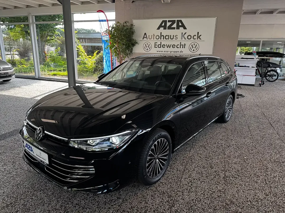 Volkswagen Passat 1.5 eTSI DSG Elegance - Afbeelding 1