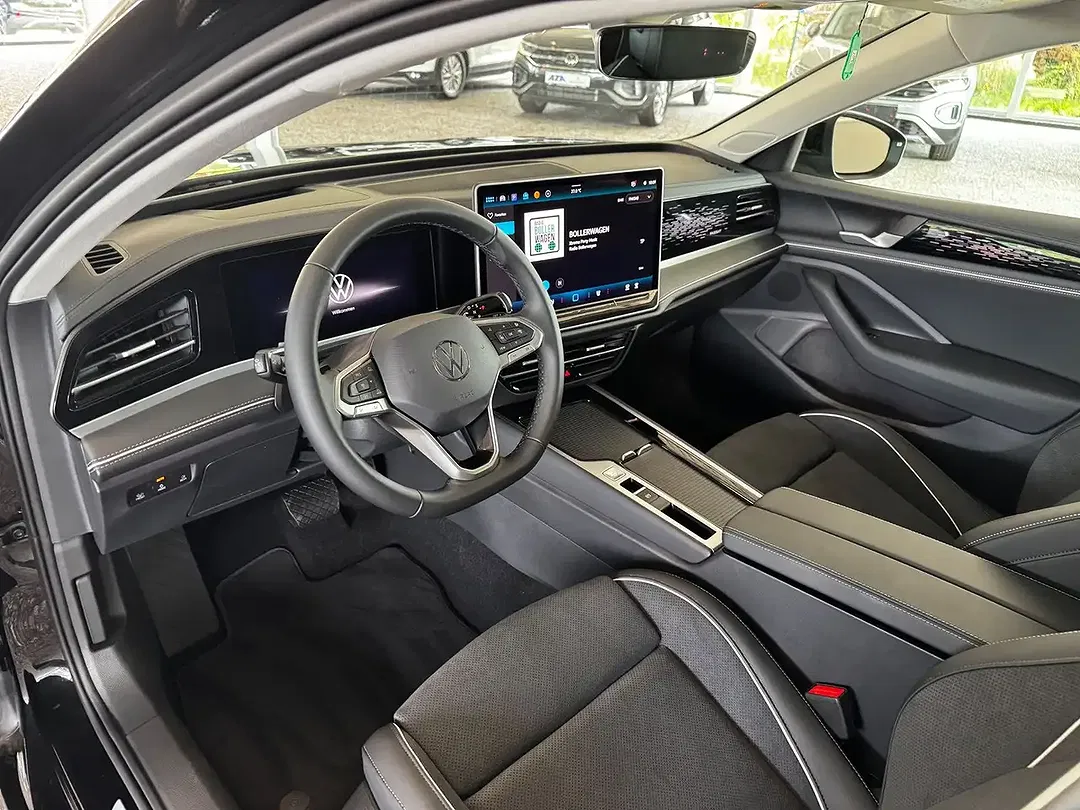 Volkswagen Passat 1.5 eTSI DSG Elegance - Thumbnail 11