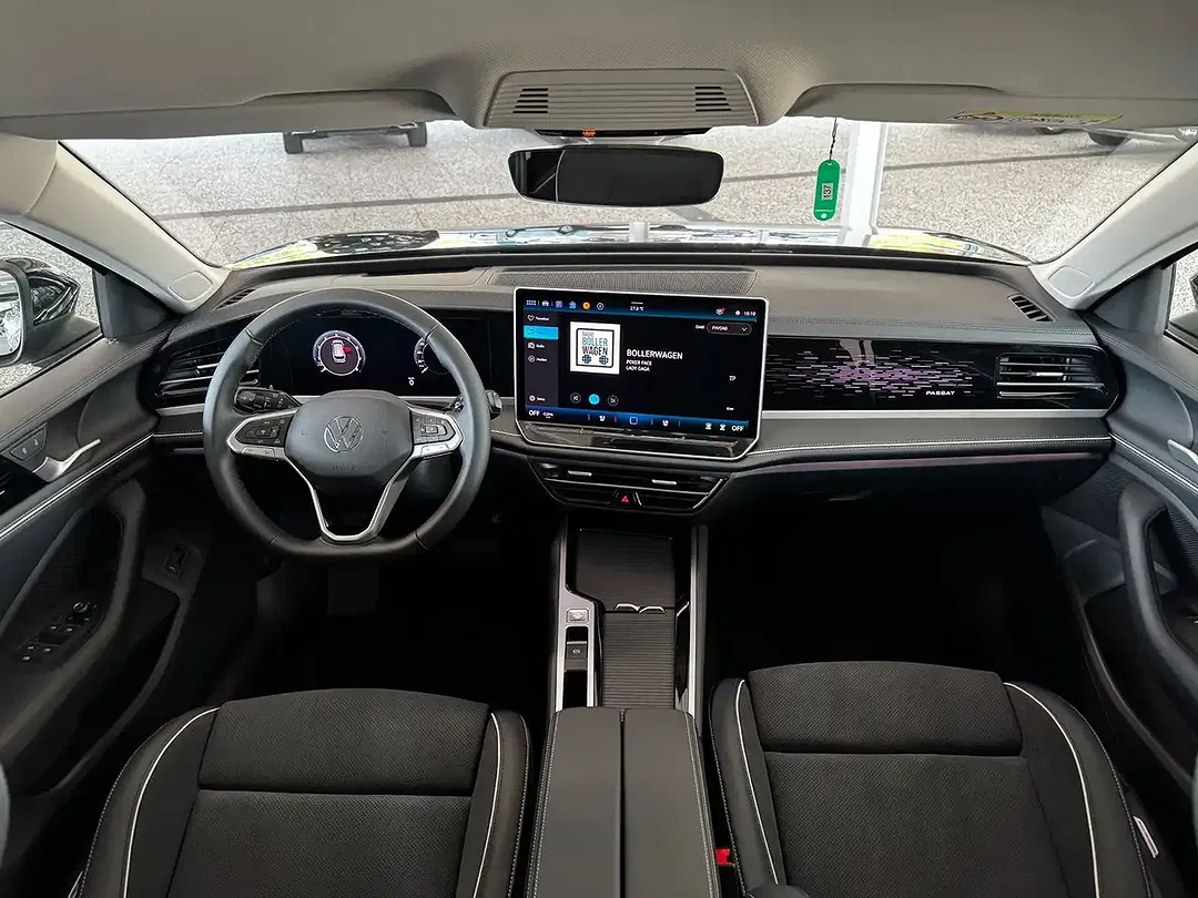 Volkswagen Passat 1.5 eTSI DSG Elegance - Thumbnail 12