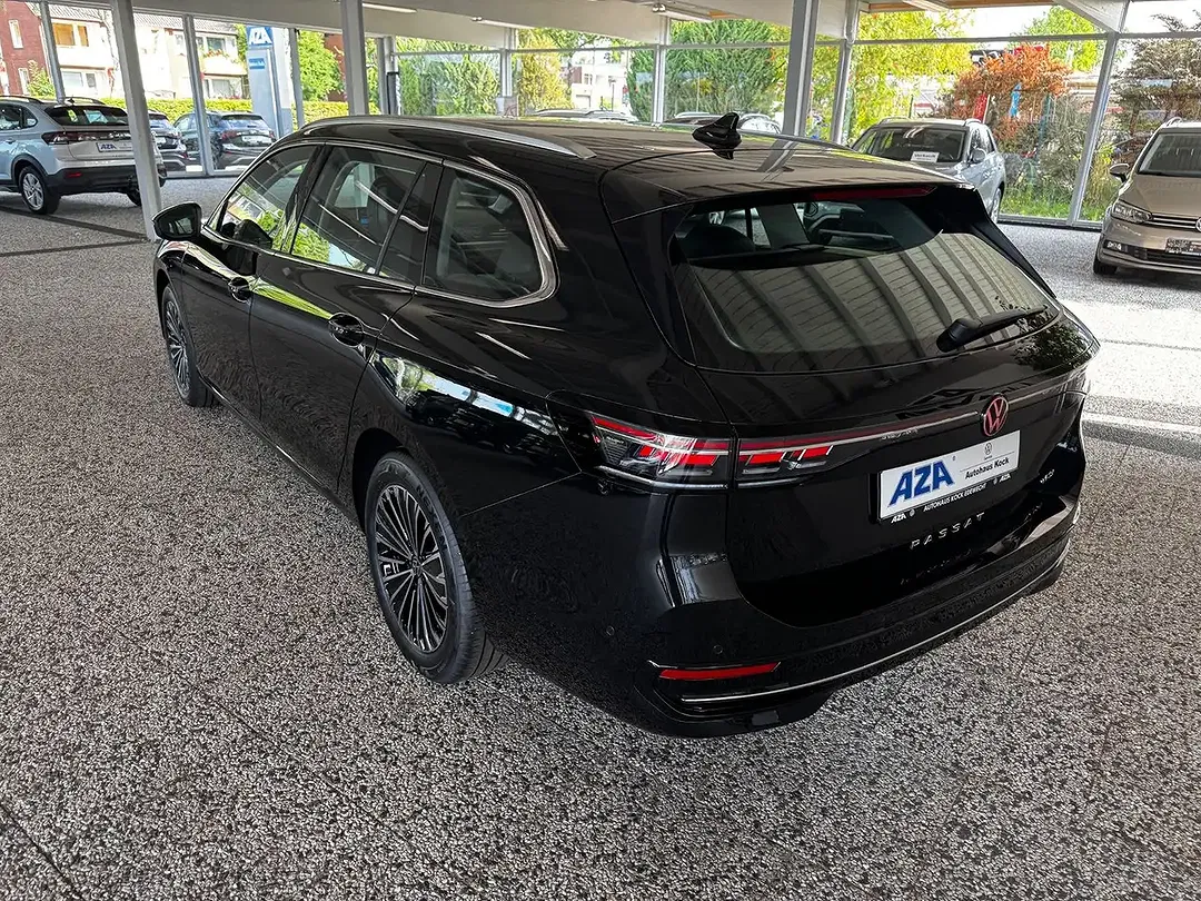 Volkswagen Passat 1.5 eTSI DSG Elegance - Thumbnail 3