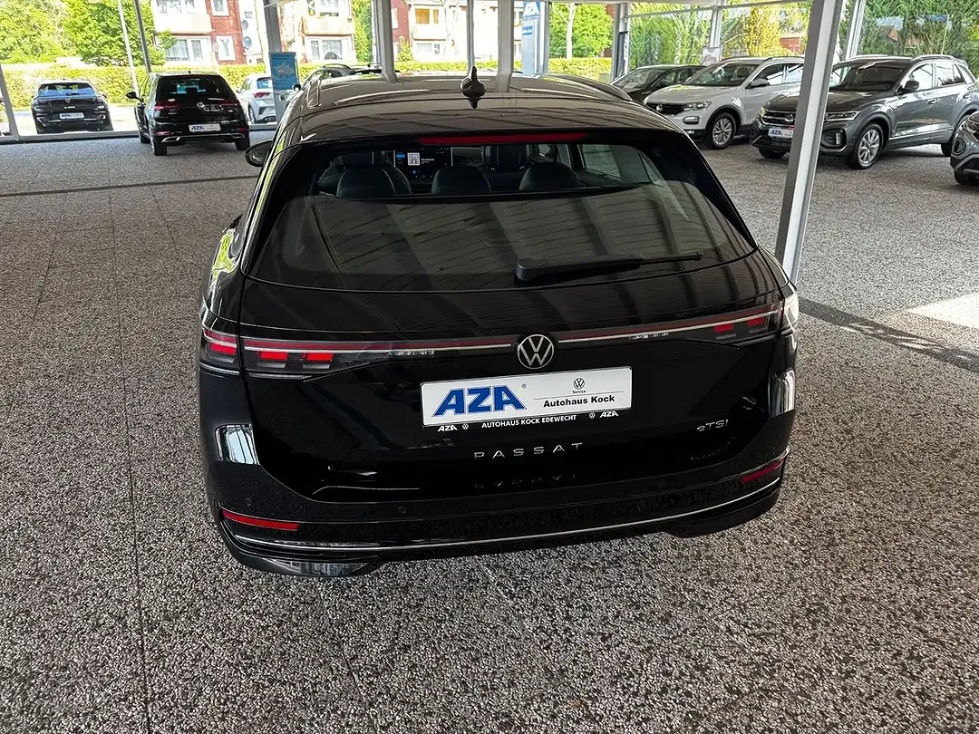 Volkswagen Passat 1.5 eTSI DSG Elegance - Thumbnail 4
