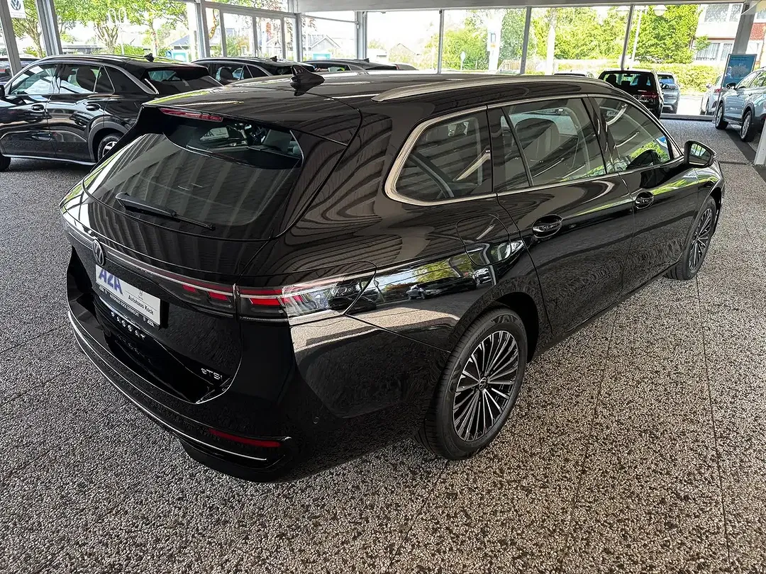 Volkswagen Passat 1.5 eTSI DSG Elegance - Thumbnail 5