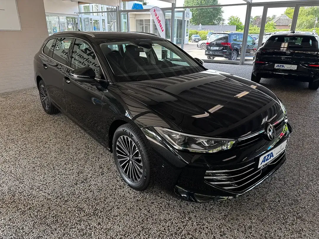 Volkswagen Passat 1.5 eTSI DSG Elegance - Thumbnail 7