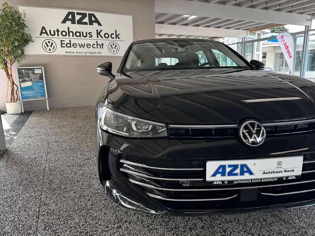 Volkswagen Passat 1.5 eTSI DSG Elegance - Thumbnail 8