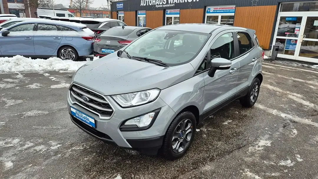 Ford EcoSport 1.0 EcoBoost Cool & Connect - foto 1