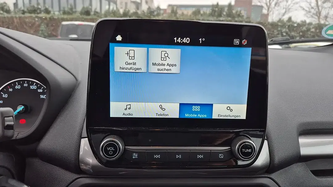 Ford EcoSport 1.0 EcoBoost Cool & Connect - Thumbnail 12