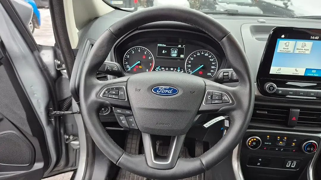 Ford EcoSport 1.0 EcoBoost Cool & Connect - Thumbnail 14