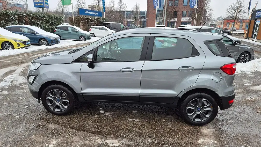 Ford EcoSport 1.0 EcoBoost Cool & Connect - foto 2
