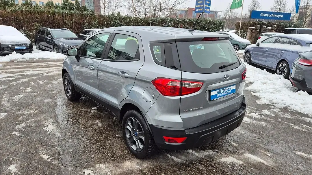Ford EcoSport 1.0 EcoBoost Cool & Connect - Thumbnail 3