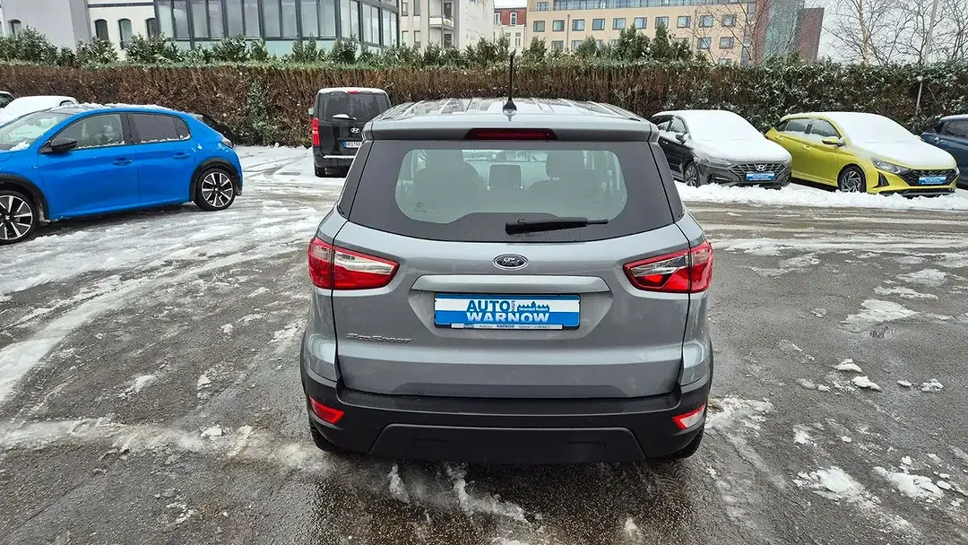 Ford EcoSport 1.0 EcoBoost Cool & Connect - Thumbnail 4