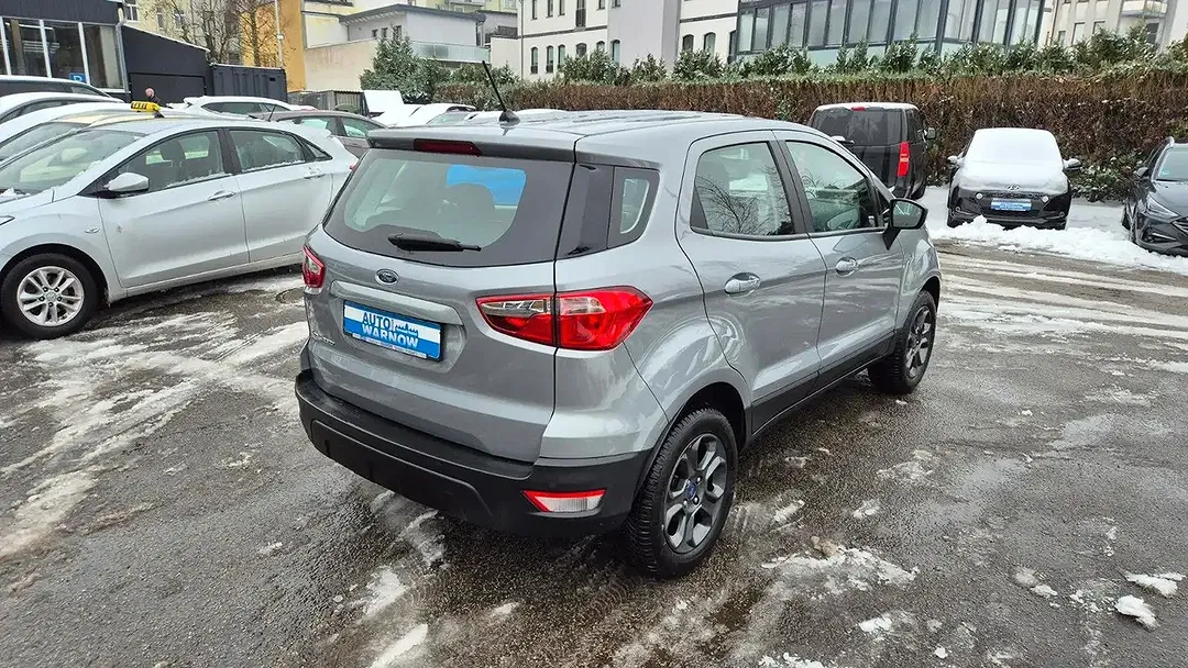 Ford EcoSport 1.0 EcoBoost Cool & Connect - Thumbnail 5