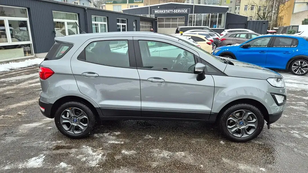 Ford EcoSport 1.0 EcoBoost Cool & Connect - Thumbnail 6