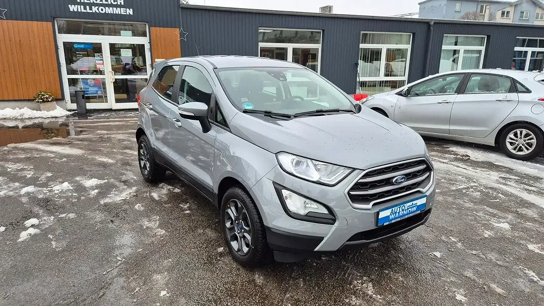 Ford EcoSport 1.0 EcoBoost Cool & Connect - Thumbnail 7
