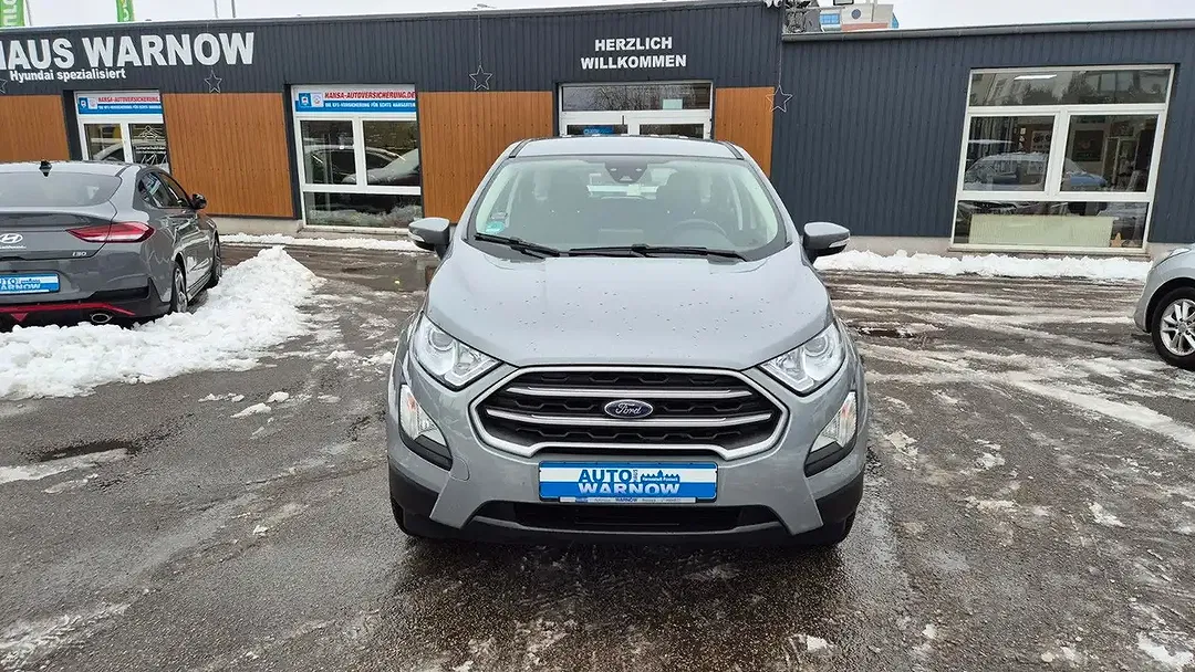 Ford EcoSport 1.0 EcoBoost Cool & Connect - Thumbnail 8