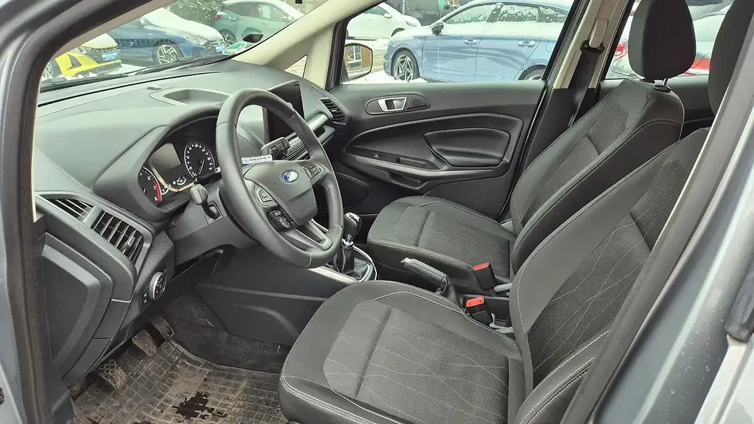 Ford EcoSport 1.0 EcoBoost Cool & Connect - Thumbnail 9