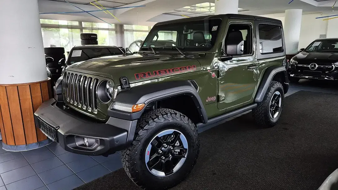 Jeep Wrangler Unlimited Rubicon - foto 1
