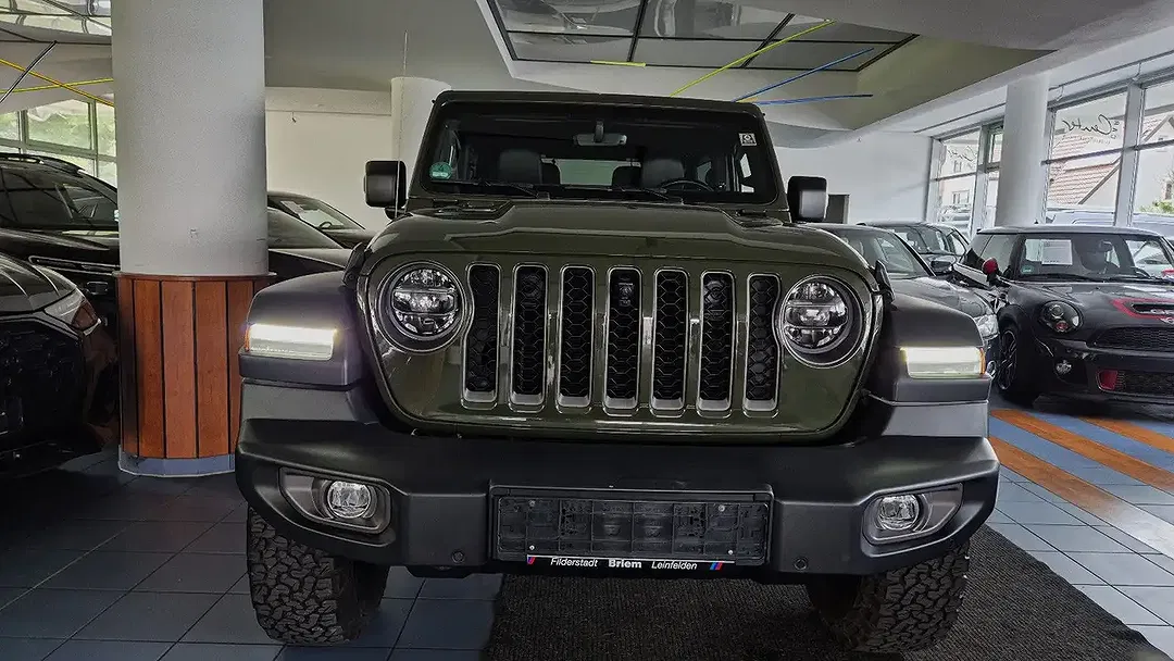 Jeep Wrangler Unlimited Rubicon - foto 2