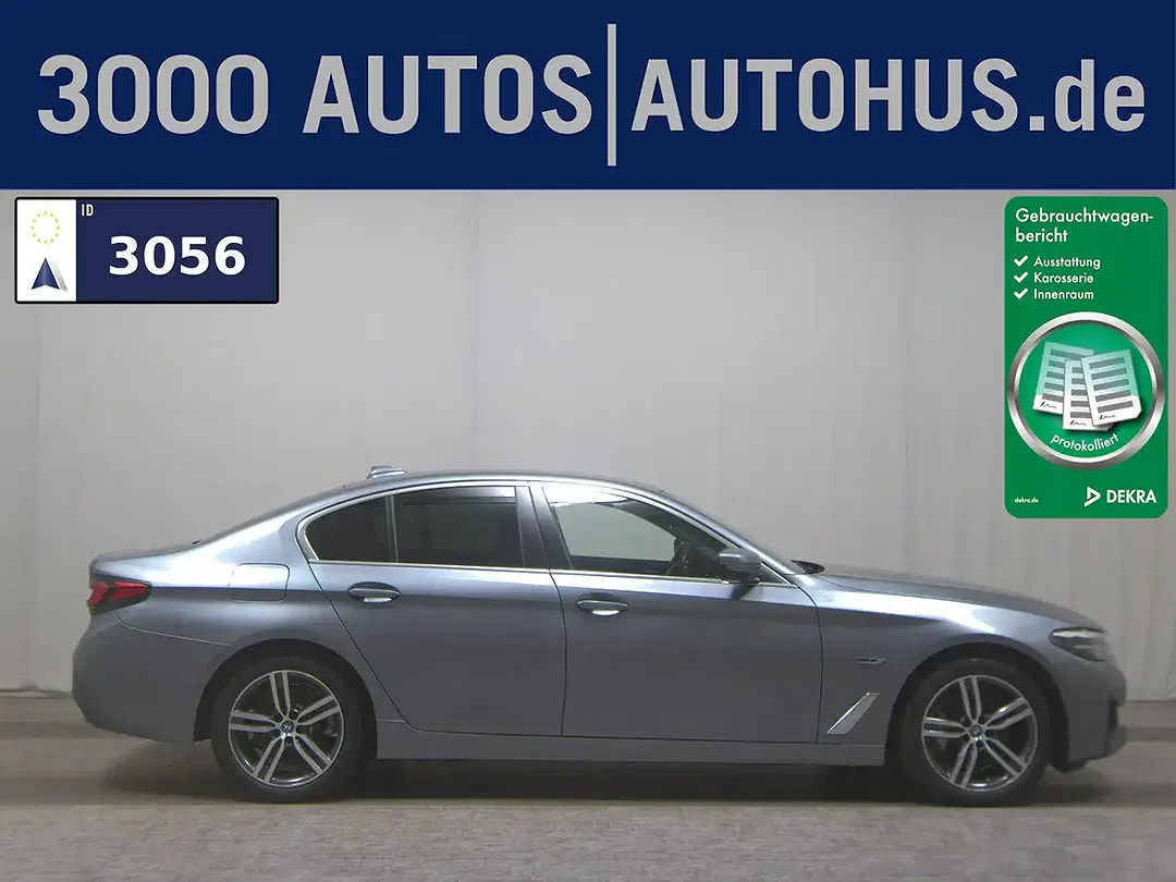 BMW 520 - foto 1